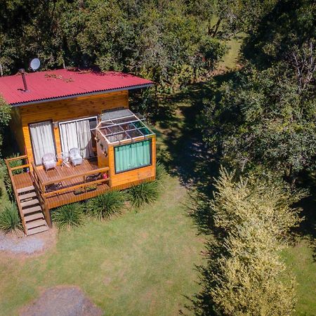 Cabanas Capoeiras Urubici Buitenkant foto
