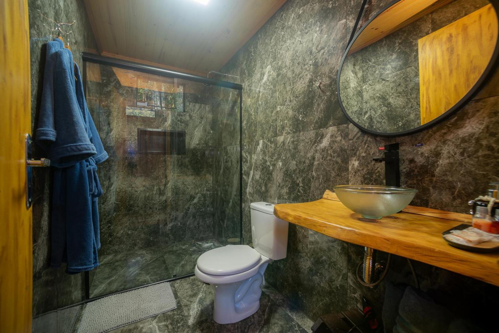 Cabanas Capoeiras Urubici Buitenkant foto